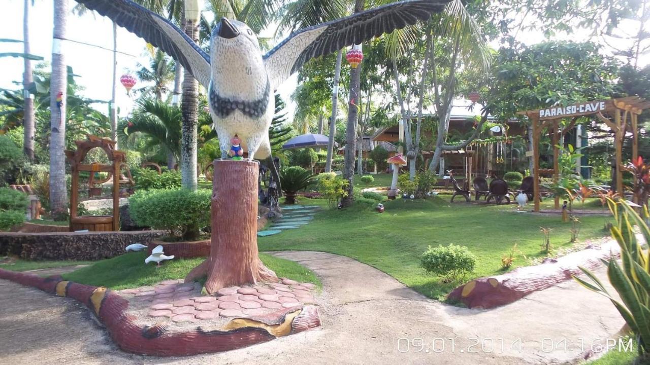 Paraiso Cave & Restaurant & Resort San Francisco  외부 사진